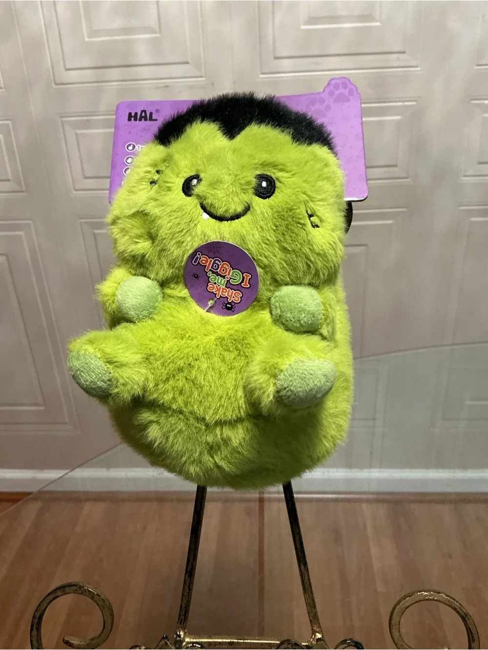 Hal halloween smoochy